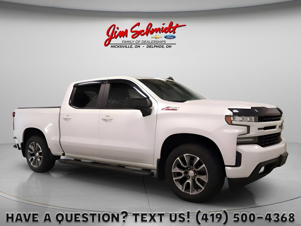 Used 2019 Chevrolet Silverado 1500 RST w/ True North Edition