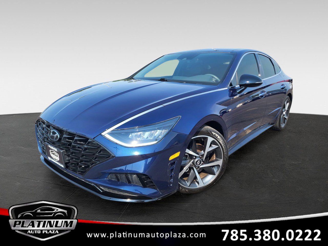 Used 2021 Hyundai Sonata SEL Plus w/ Tech Package