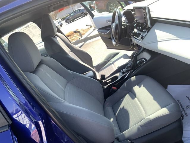 Certified 2021 Toyota Corolla SE FWD image 14