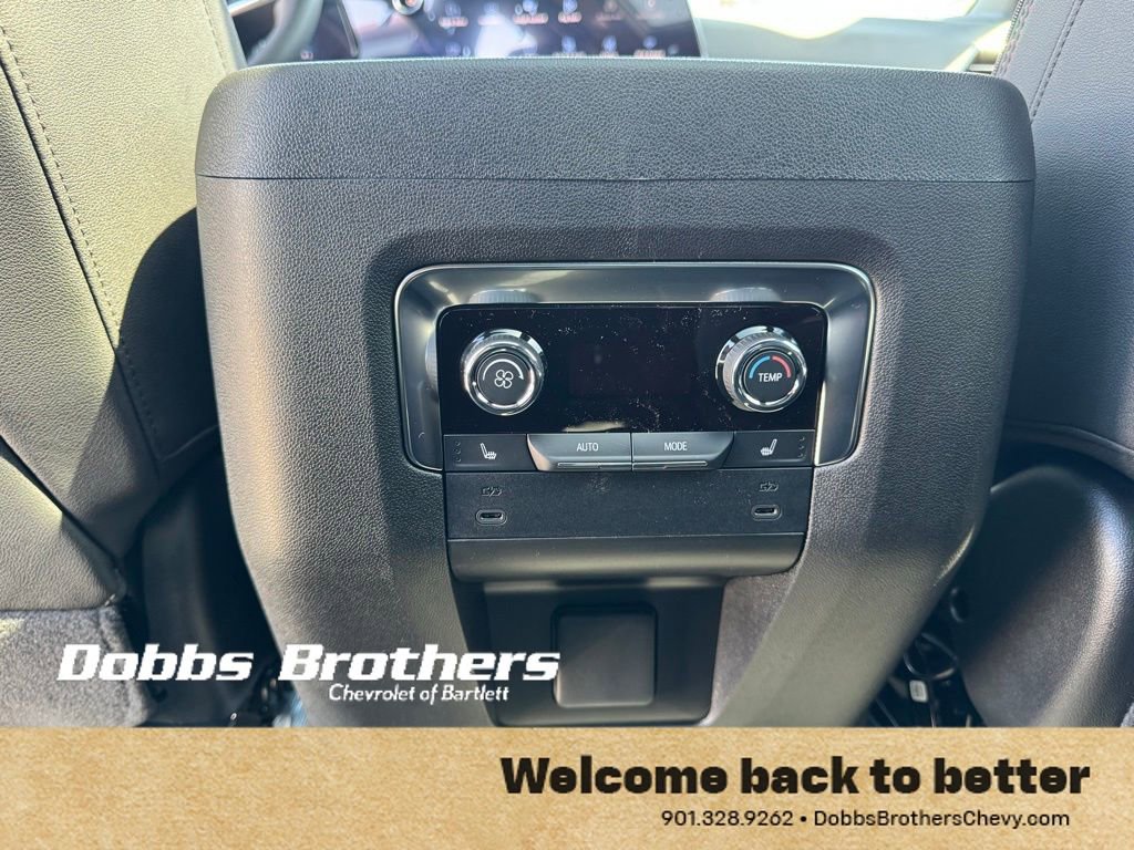 New 2026 Chevrolet Tahoe RST w/ Comfort Package image 31