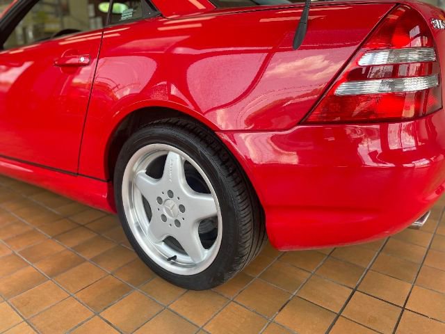 Used 2001 Mercedes-Benz SLK 320 image 10