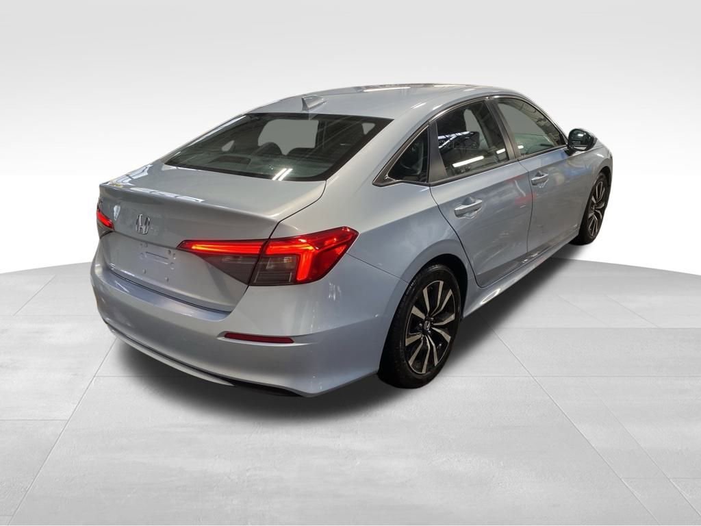 Certified 2023 Honda Civic EX image 9