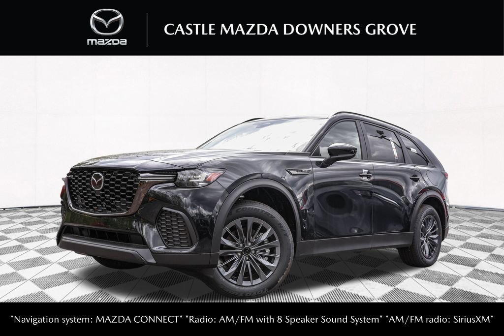 New 2026 MAZDA CX-70 SC