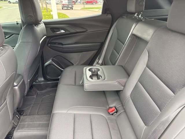 Certified 2023 Chevrolet TrailBlazer RS AWD/4WD image 15