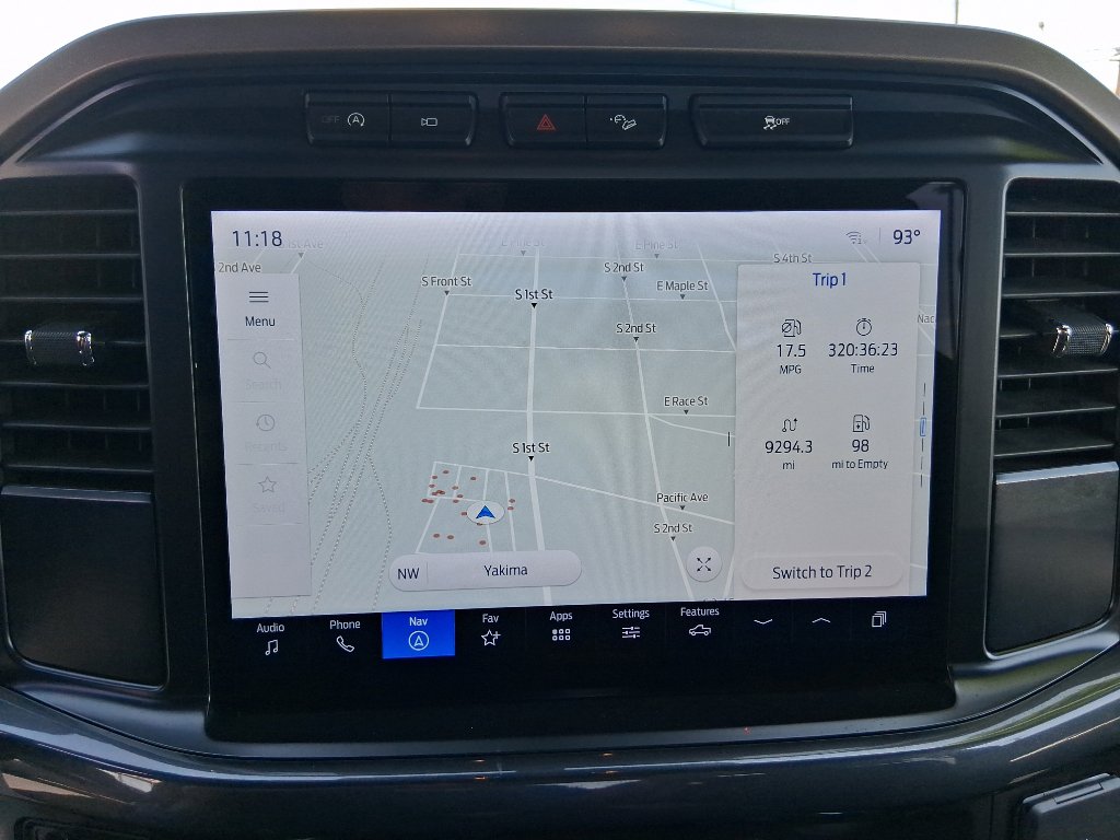 Used 2024 Ford F150 STX w/ Equipment Group 201A FX4 image 18