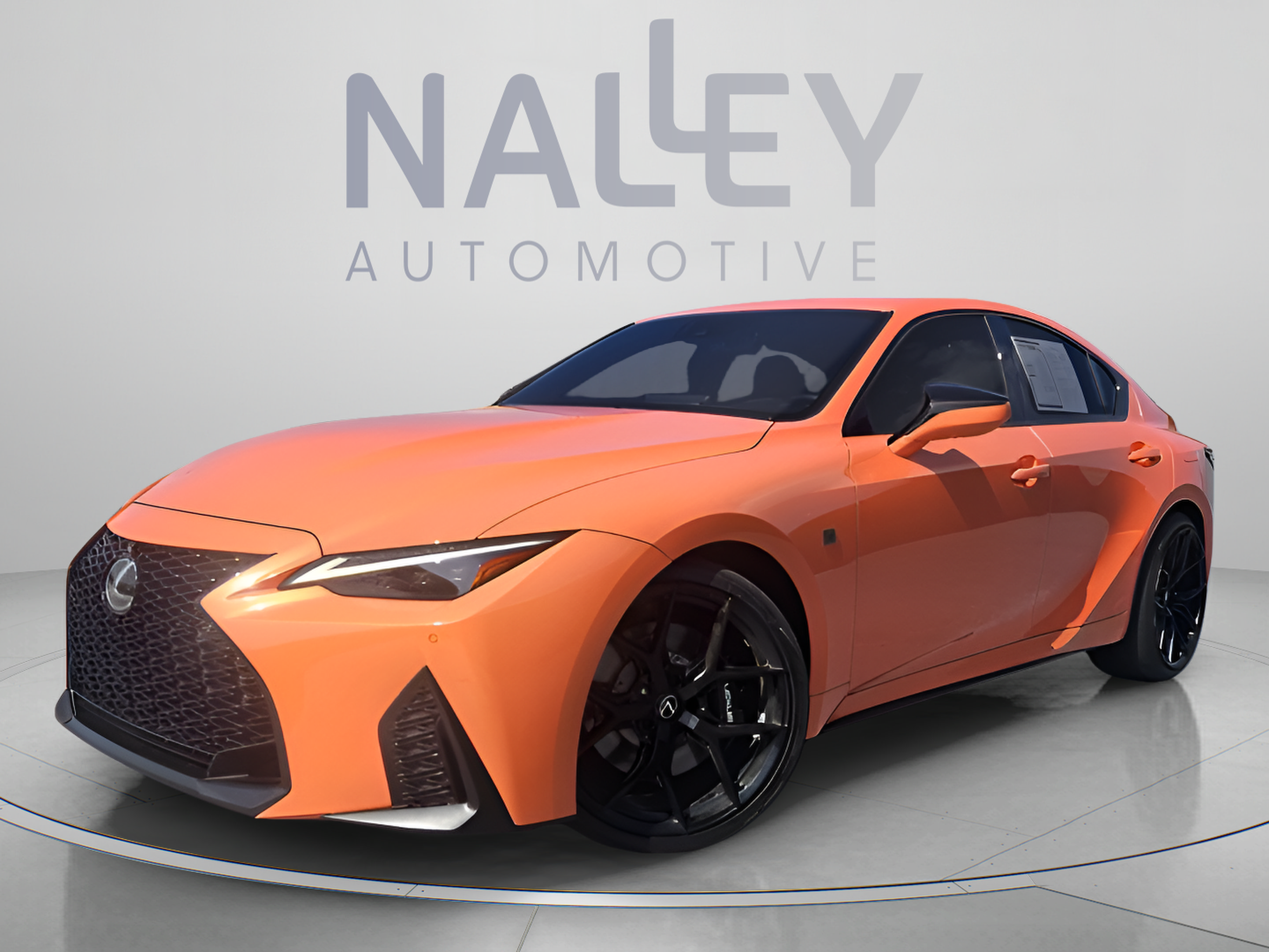 Used 2023 Lexus IS 500 w/ Special Appearance Package