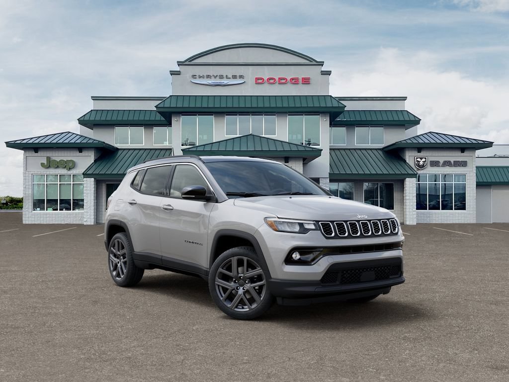 Used 2026 Jeep Compass Limited AWD/4WD image 5