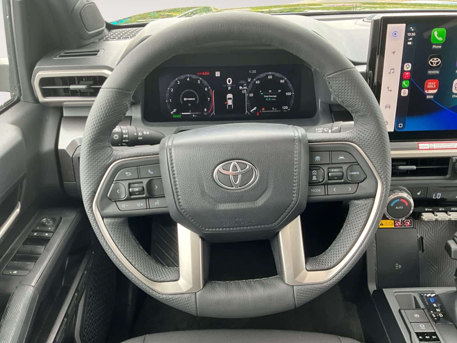 New 2026 Toyota Tacoma TRD Off-Road AWD/4WD image 16