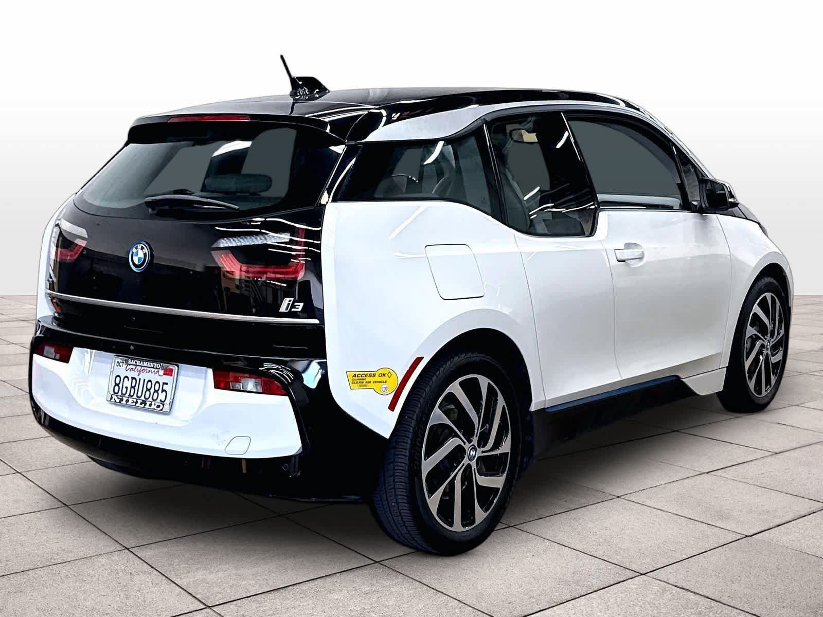 Used 2018 BMW i3 RWD image 15