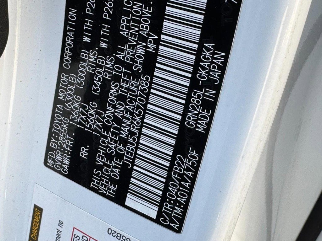 Used 2019 Toyota 4Runner SR5 image 27