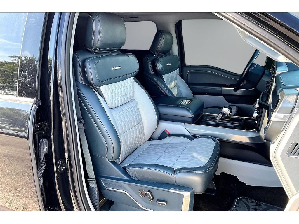 Used 2021 Ford F150 Limited AWD/4WD image 30