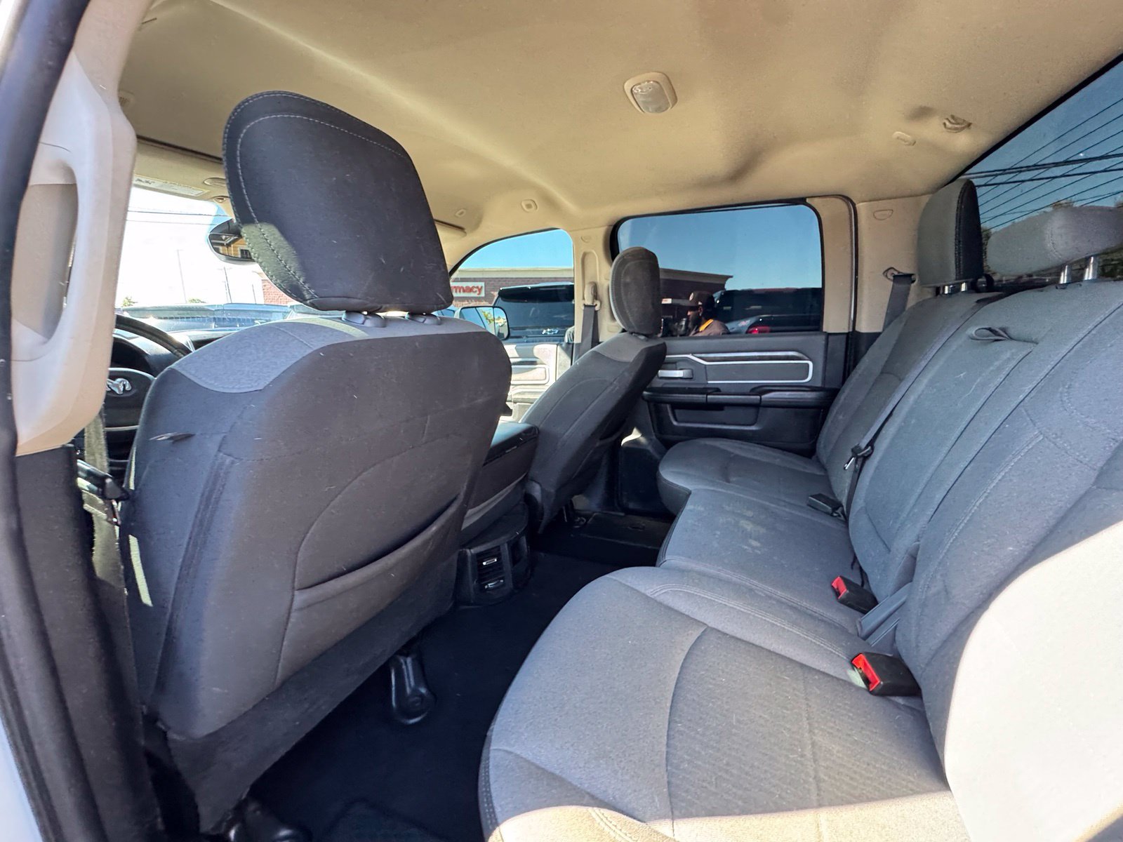 Used 2020 RAM 2500 Big Horn w/ Level 1 Equipment Group AWD/4WD image 25