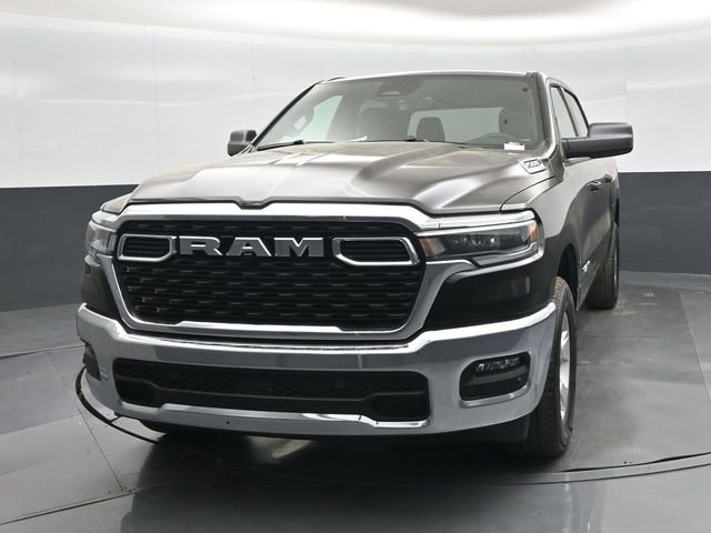 New 2026 RAM 1500 4x4 Crew Cab image 8