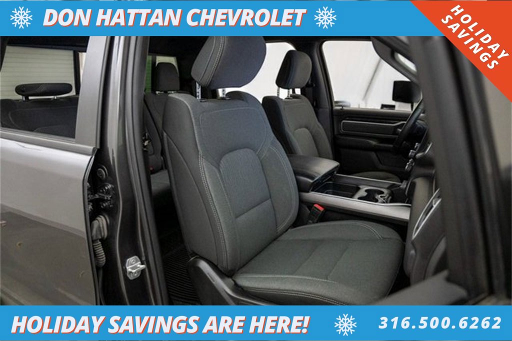 Used 2022 RAM 1500 Big Horn image 29