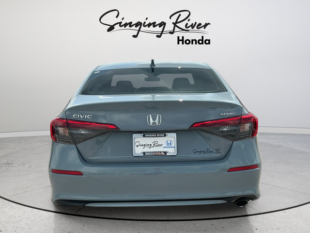 Used 2023 Honda Civic Sport image 6