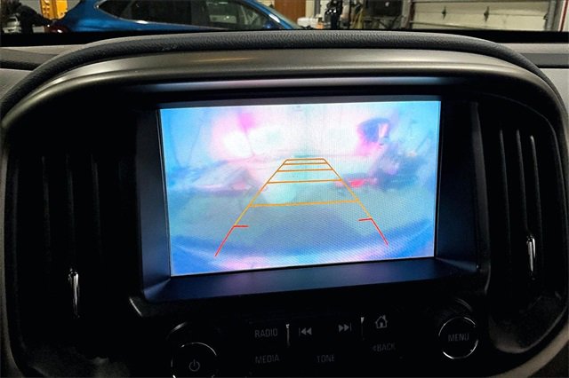 Used 2017 Chevrolet Colorado Z71 image 24