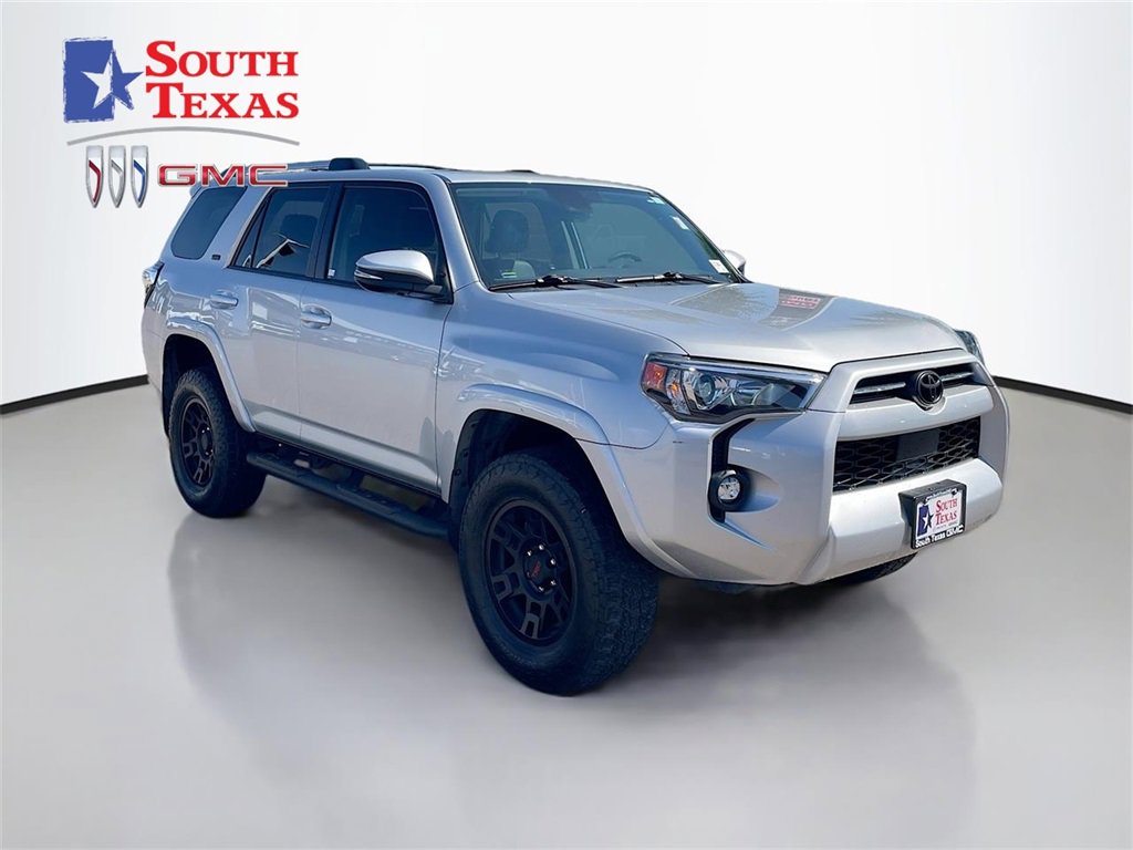 Used 2023 Toyota 4Runner SR5 Premium image 1