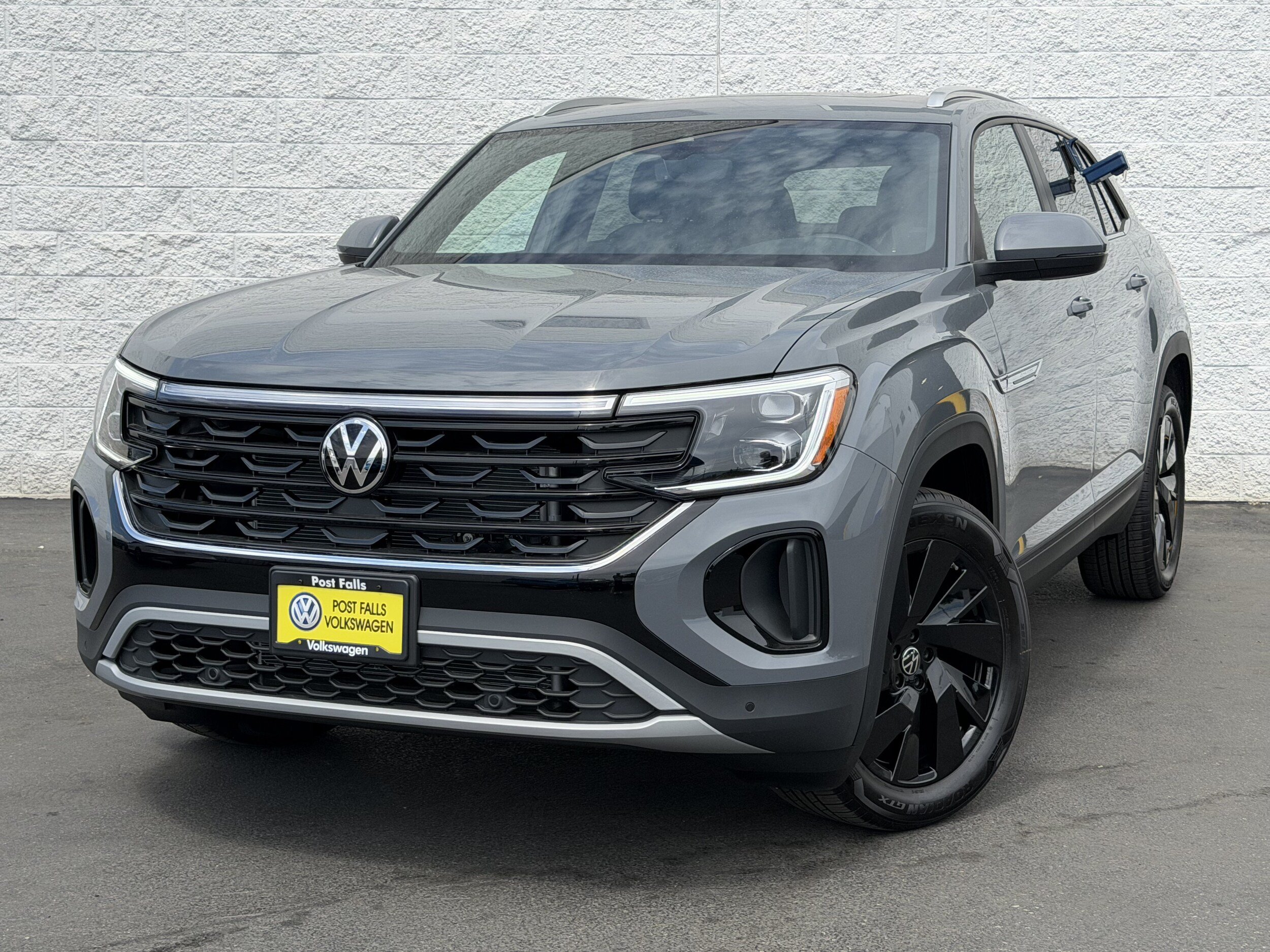 New 2026 Volkswagen Atlas Cross Sport SE AWD/4WD image 3