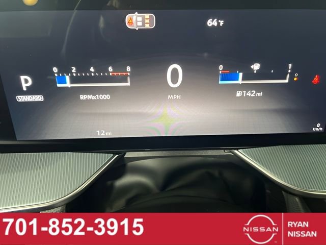 New 2026 Nissan Murano Platinum w/ Cargo Package image 3