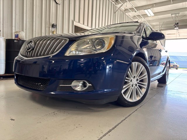 Used 2013 Buick Verano Convenience FWD image 25