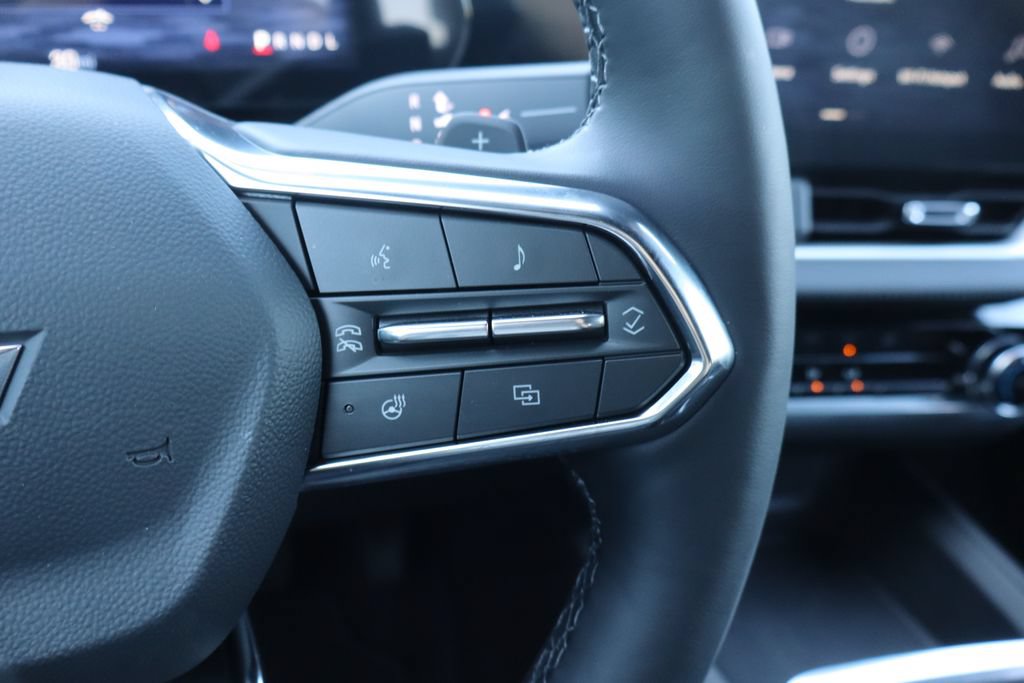 New 2026 Chevrolet Equinox LT AWD/4WD image 9