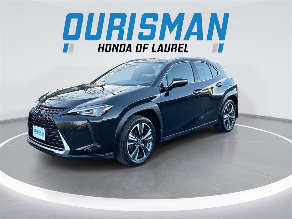 Used 2019 Lexus UX 200 image 4