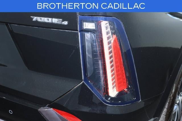 Certified 2026 Cadillac Optiq Sport 1 AWD/4WD image 13