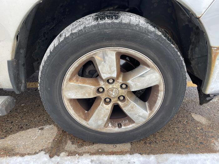 Used 2015 RAM 1500 Big Horn image 14