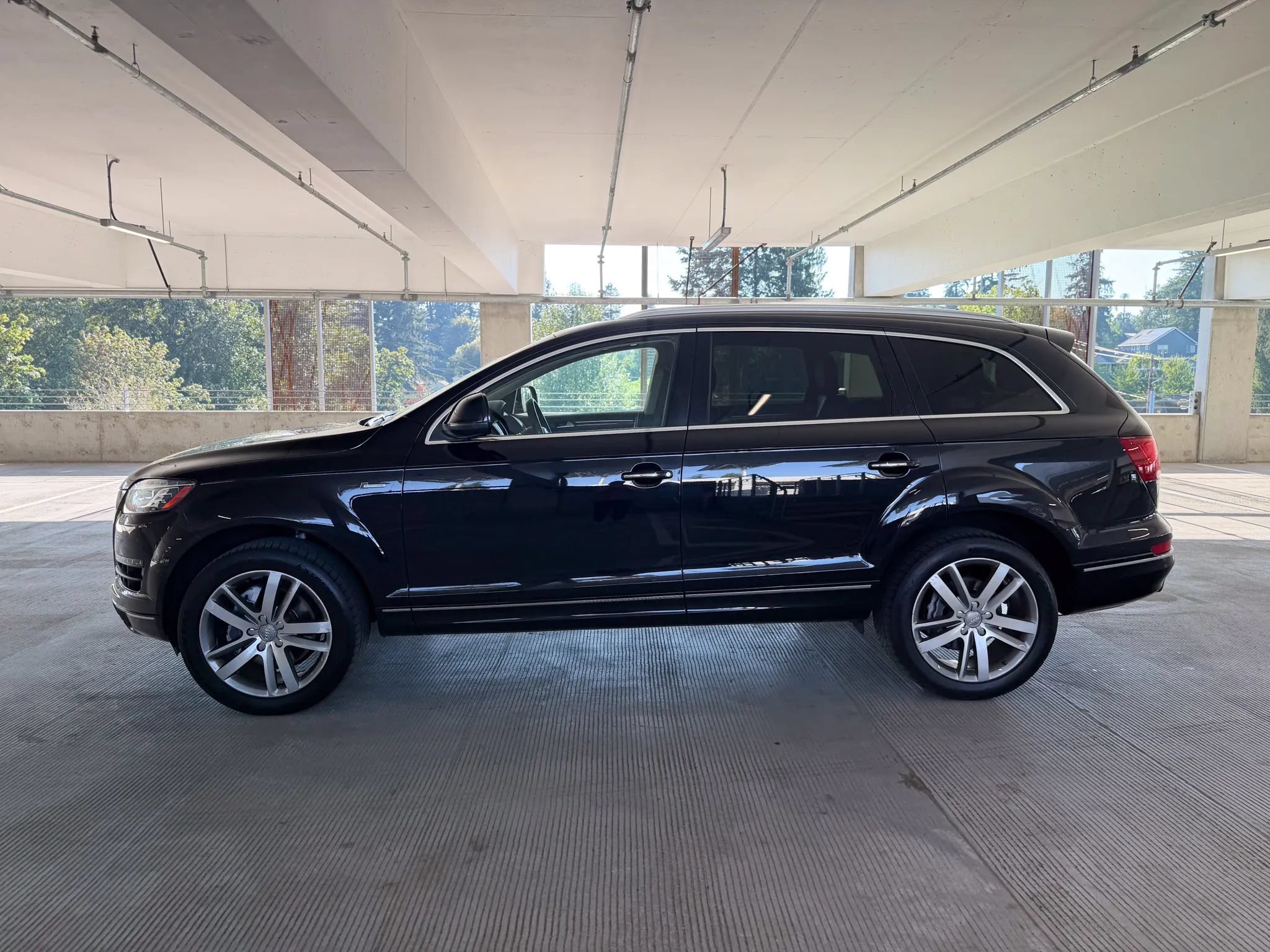 Used 2014 Audi Q7 3.0T Premium Plus AWD/4WD image 8