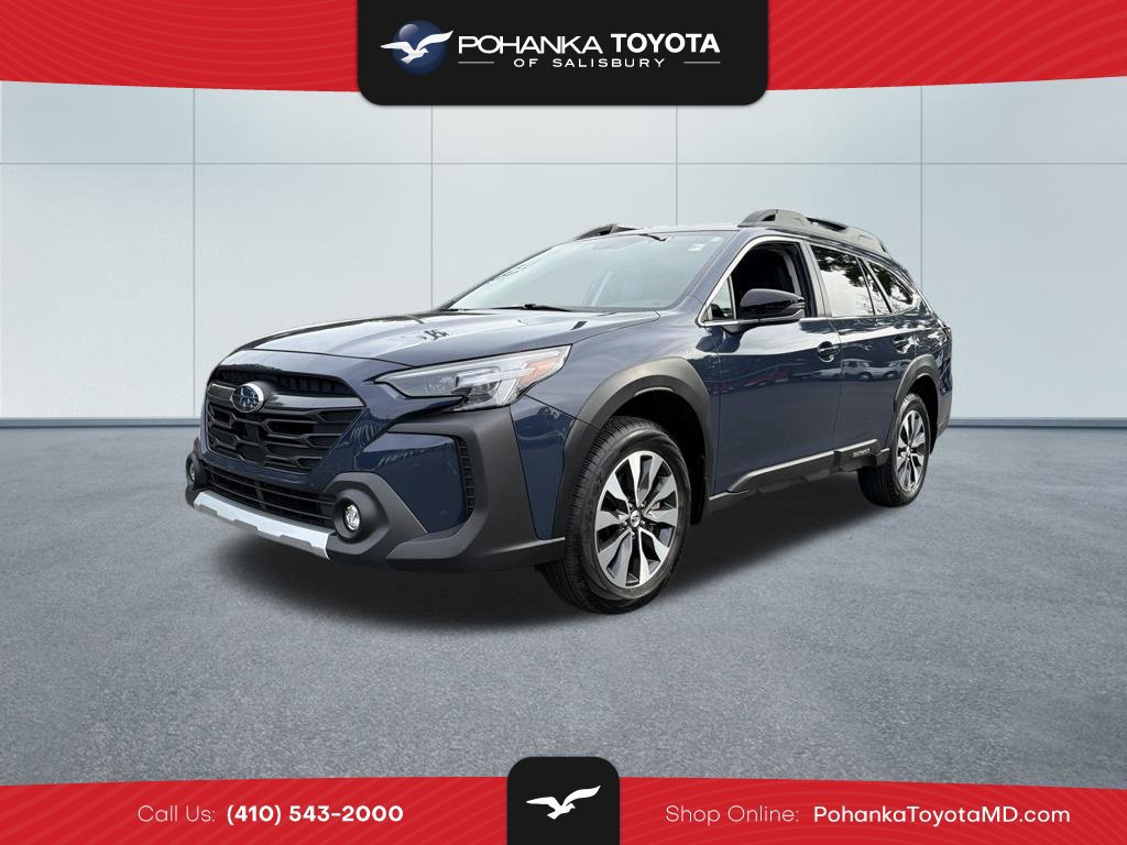 Used 2025 Subaru Outback Limited