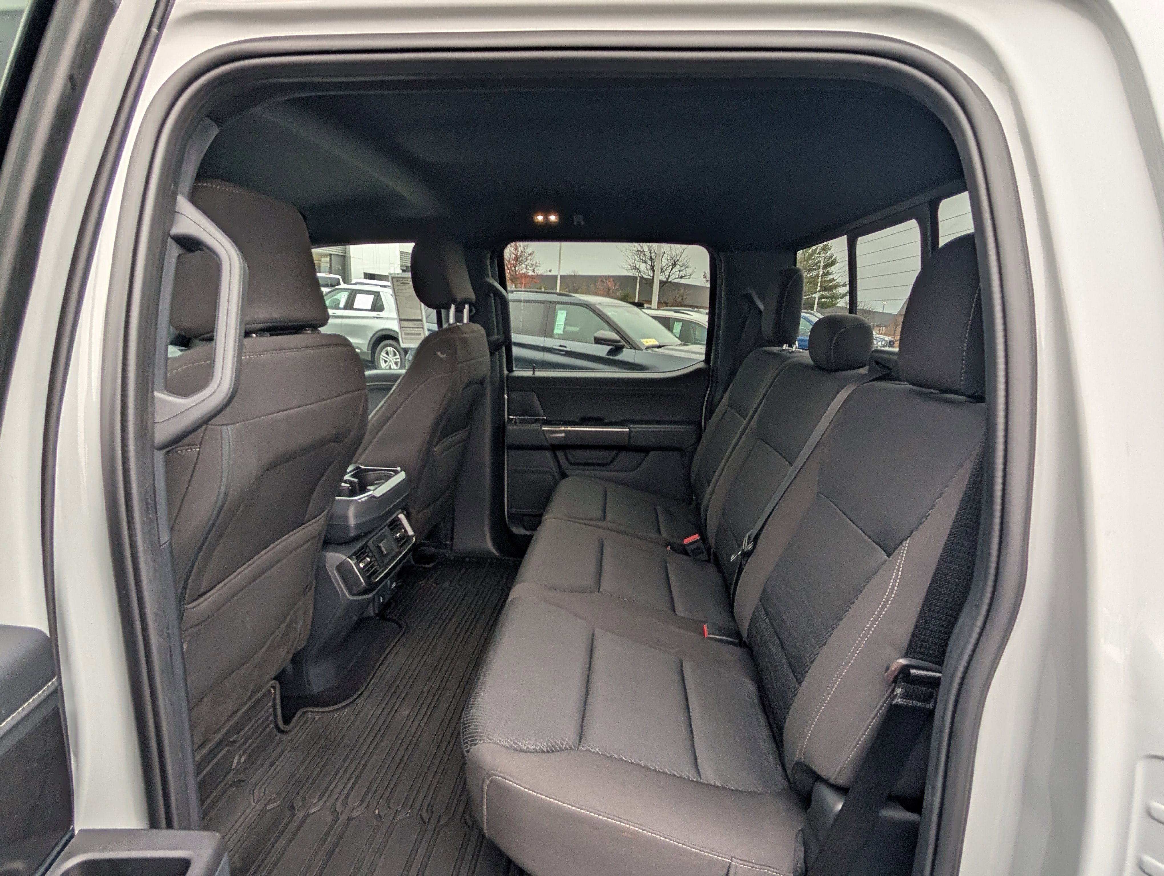 Certified 2023 Ford F150 XLT w/ Equipment Group 302A High image 13