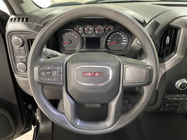 Used 2024 GMC Sierra 1500 Pro w/ Graphite Edition AWD/4WD image 14