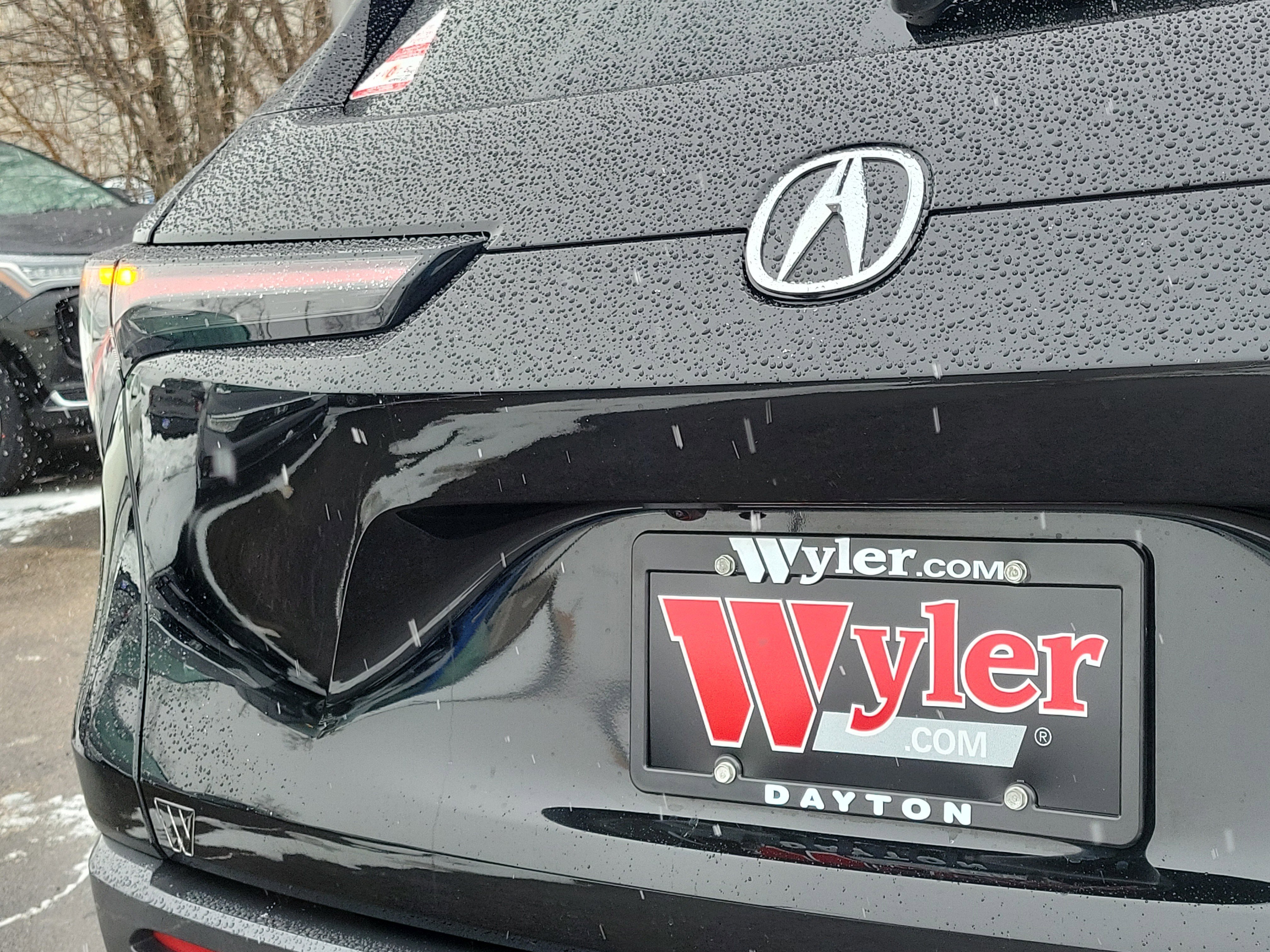 Certified 2025 Acura ADX FWD image 6