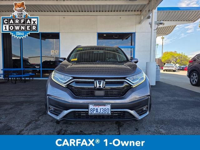 Certified 2020 Honda CR-V Touring image 4