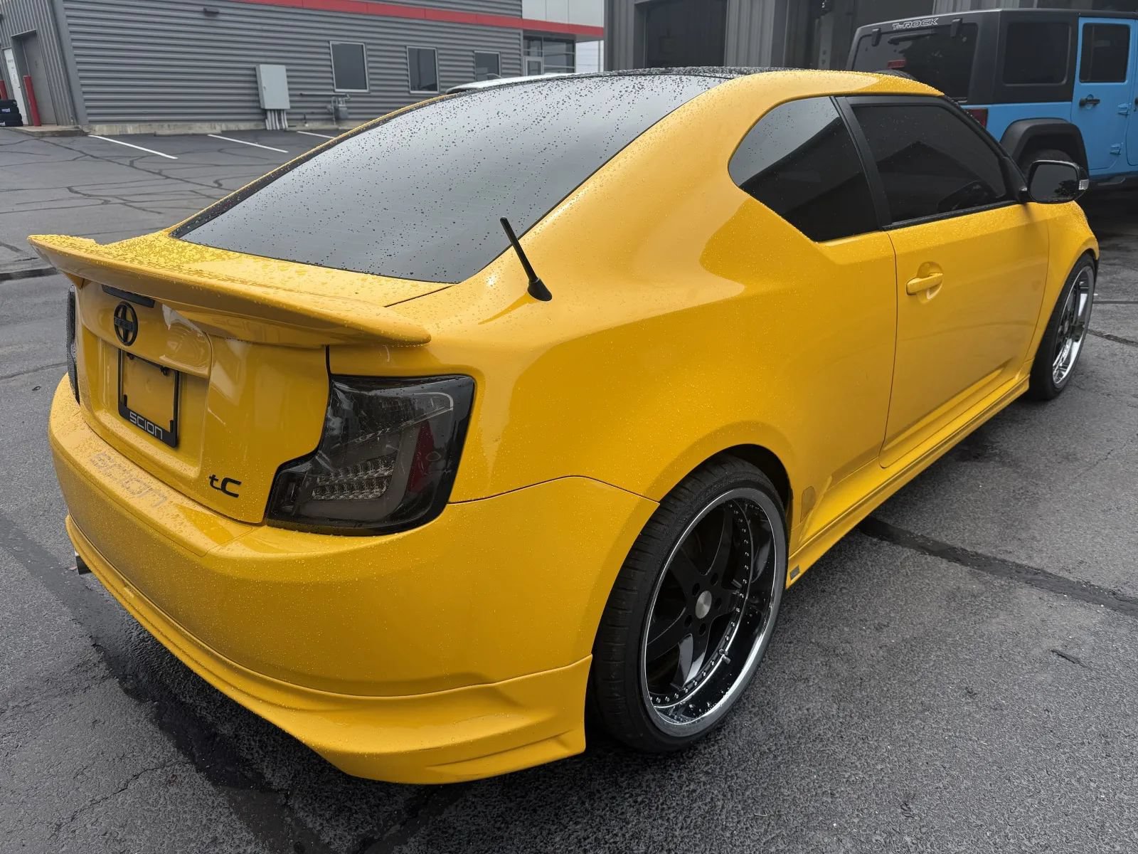 Used 2012 Scion tC Release Series 7.0 FWD image 4