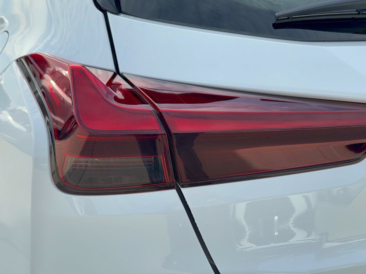 New 2026 Lexus UX 300h FWD w/ Accessory Package (Z2) image 33