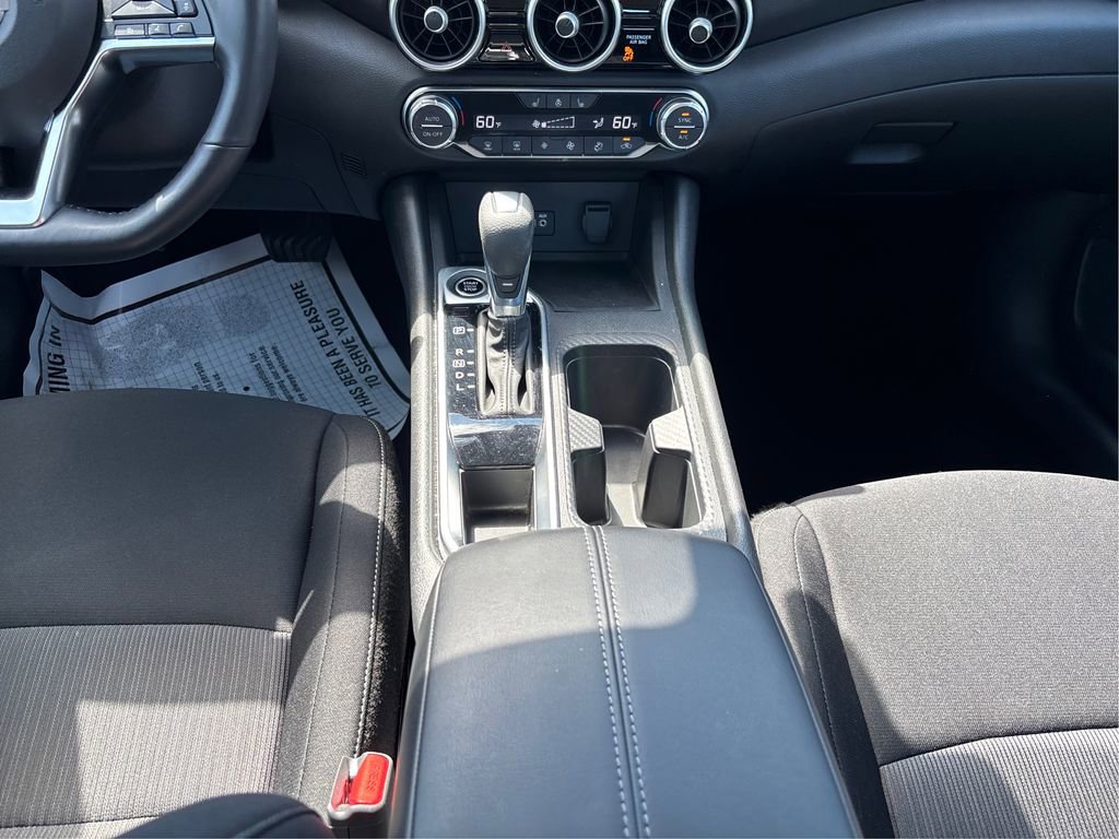 Used 2023 Nissan Sentra SV w/ All-Weather Package FWD image 18