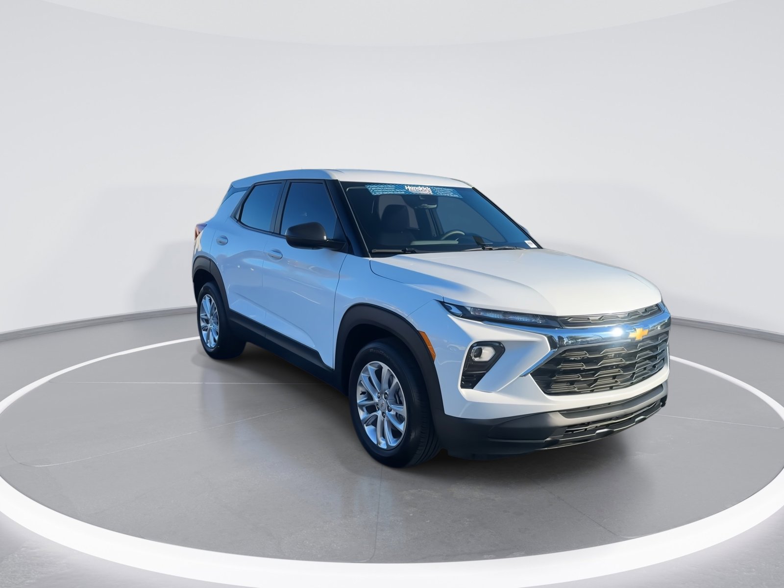 Certified 2025 Chevrolet TrailBlazer LS video 2