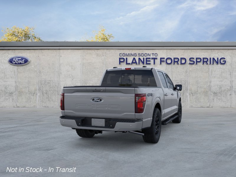 New 2026 Ford F150 XLT AWD/4WD image 10
