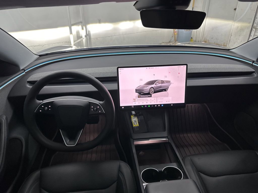 Used 2025 Tesla Model 3 Long Range image 16
