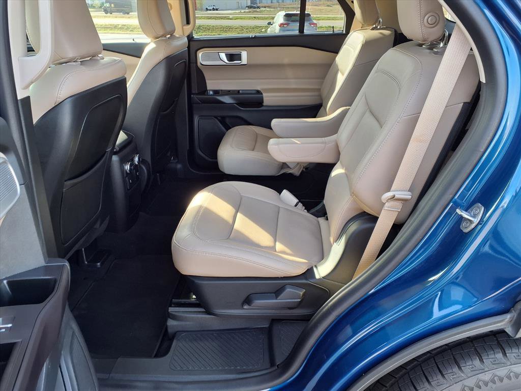 Used 2020 Ford Explorer Limited image 20
