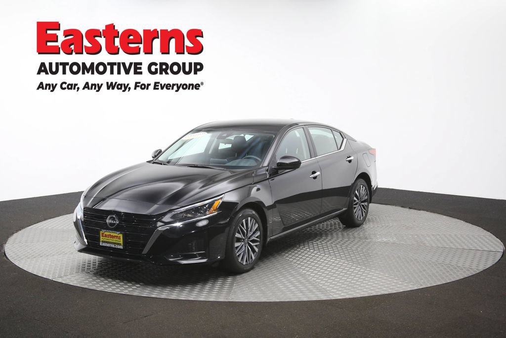 Used 2023 Nissan Altima 2.5 SV AWD/4WD image 55