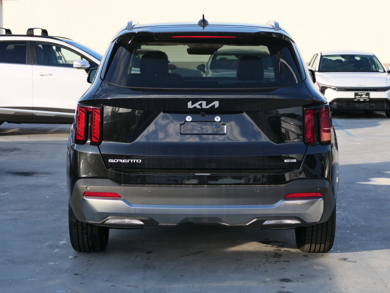 New 2026 Kia Sorento EX image 4