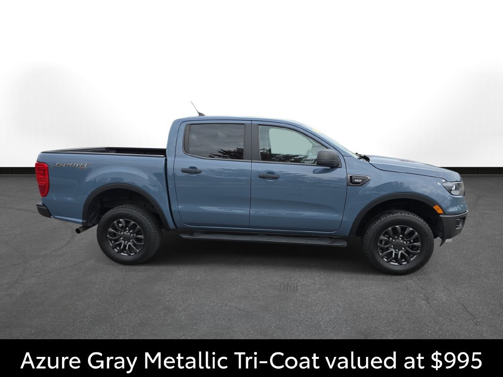 Used 2023 Ford Ranger XLT w/ Equipment Group 302A High AWD/4WD image 5