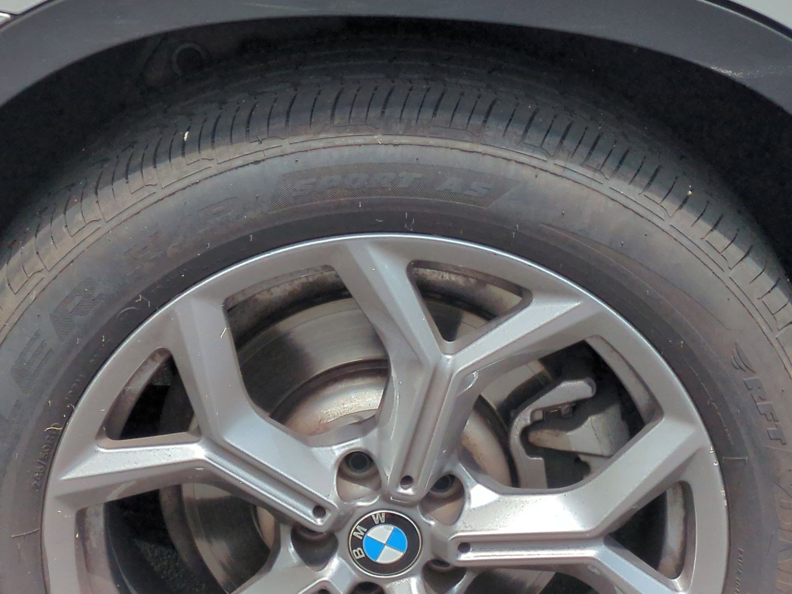 Certified 2023 BMW X3 xDrive30i w/ Premium Package AWD/4WD image 11