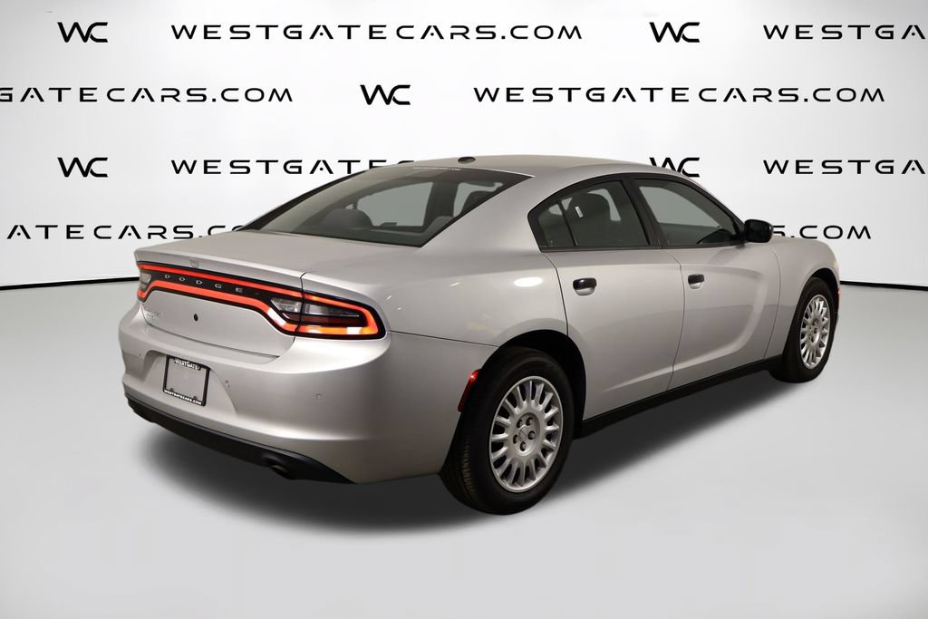 Used 2020 Dodge Charger Police AWD/4WD image 47