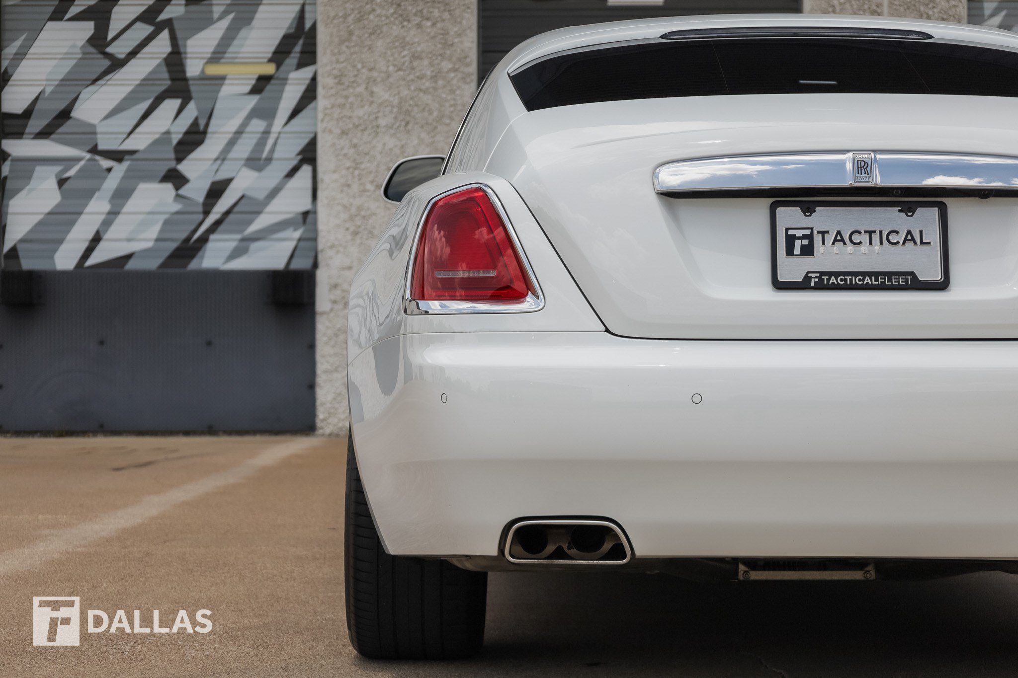 Used 2019 Rolls-Royce Wraith RWD image 14