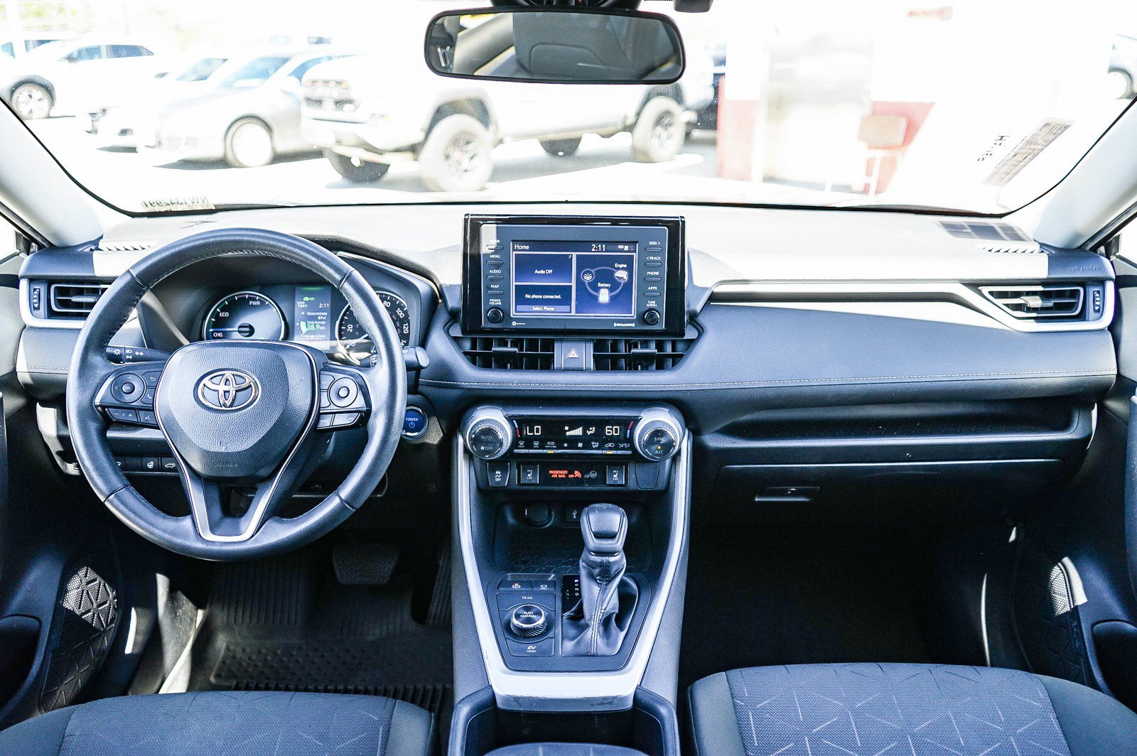 Used 2022 Toyota RAV4 XLE w/ Convenience Package AWD/4WD image 13