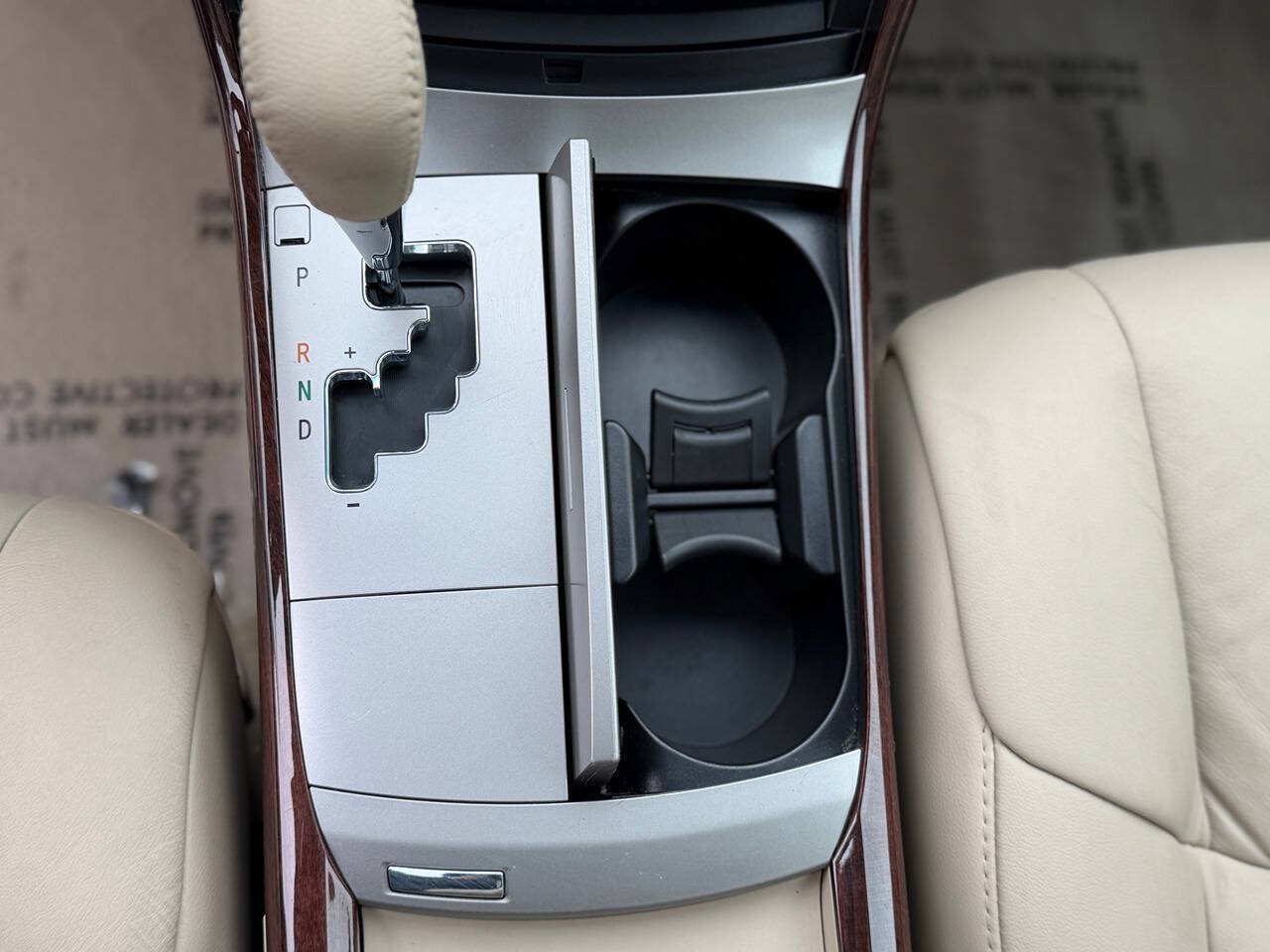 Used 2008 Toyota Avalon XLS FWD image 51