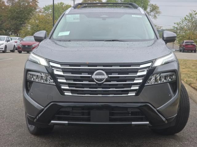 New 2026 Nissan Rogue Platinum w/ Platinum Premium Package image 19